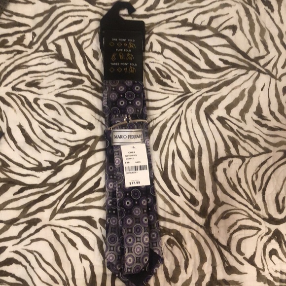 Mario Ferrari Tie - Picture 4 of 4